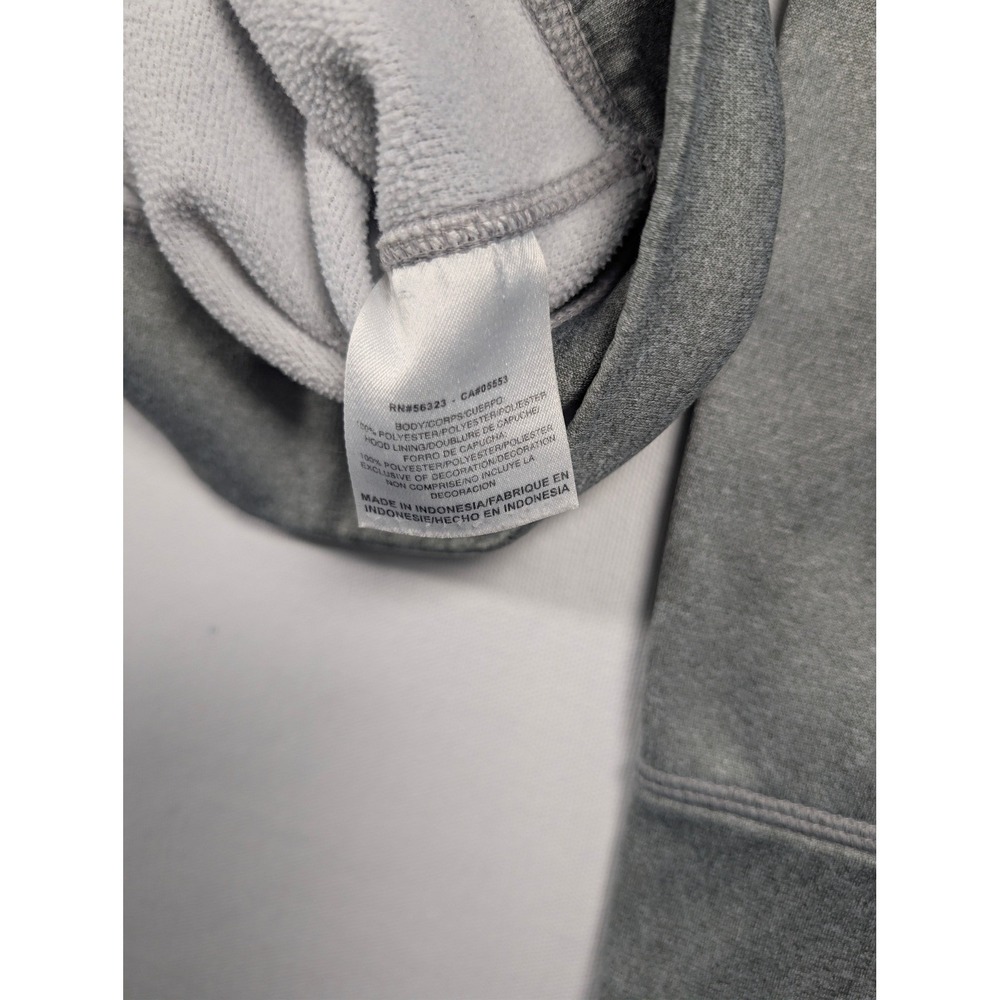Nike Hoodie Mens XL Gray LSU Tigers 2012 BCS National Championship Therma-FIT - Picture 5 of 9